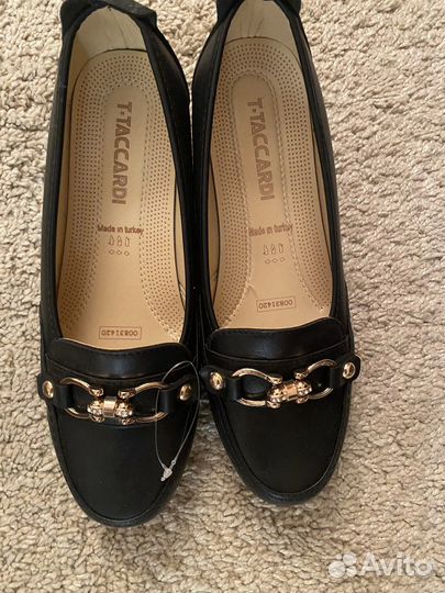 Туфли женские 37 размер