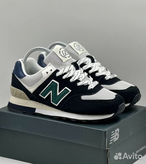 Кроссовки женские New Balance 574