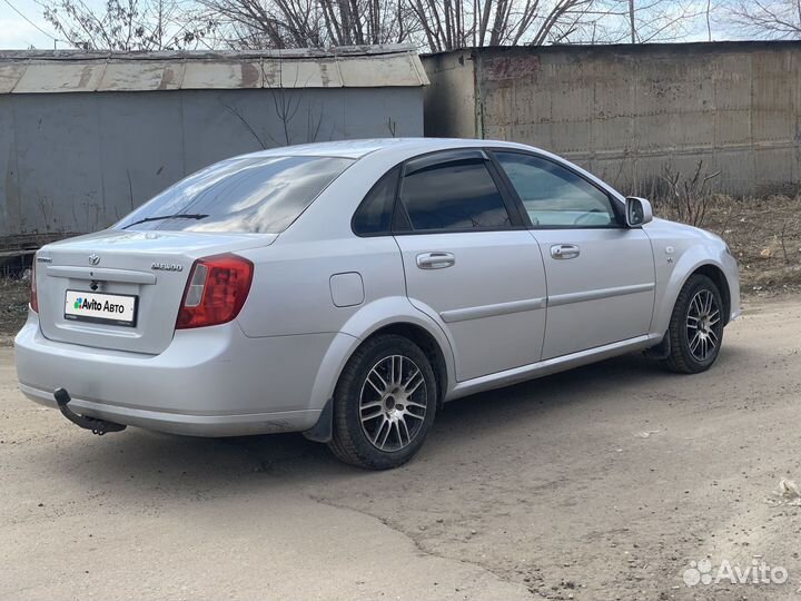 Daewoo Gentra 1.5 МТ, 2014, 143 000 км
