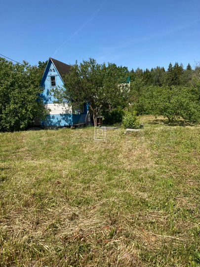 Дача 23 м² на участке 8 сот.