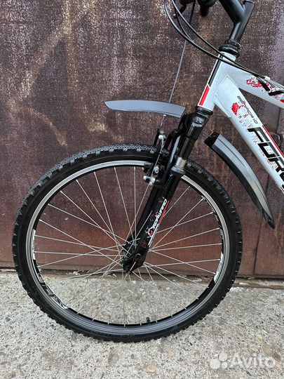 Скоростной Двухподвесной Велосипед R26