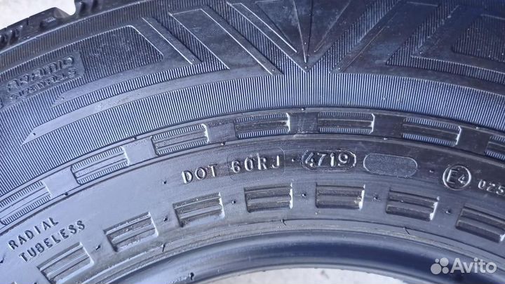Nokian Tyres Rotiiva AT 245/70 R16 111T