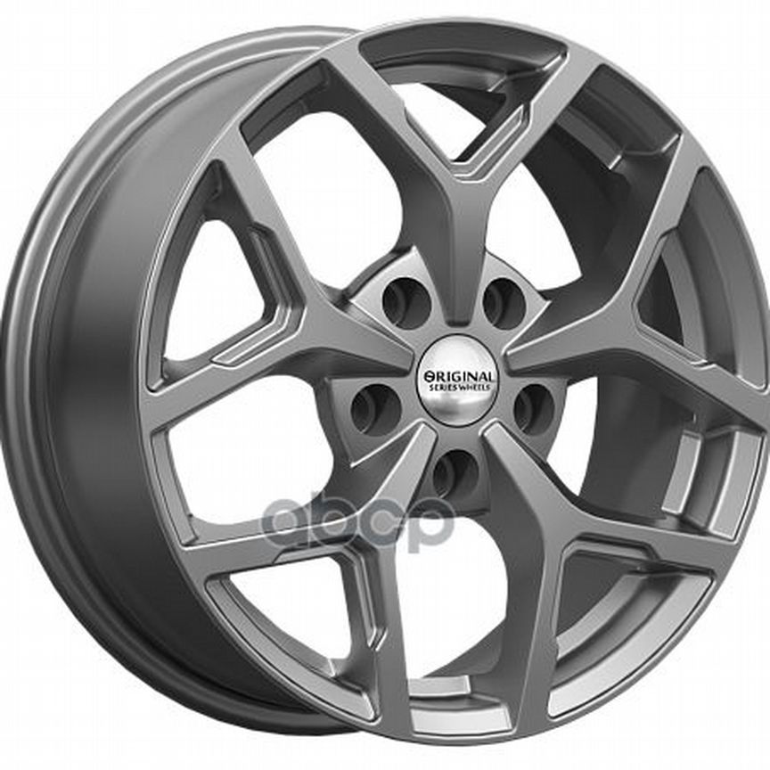 Литые диски Skad 6.5×R16 5×114.3