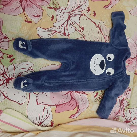 Комбинезоны демисезонные