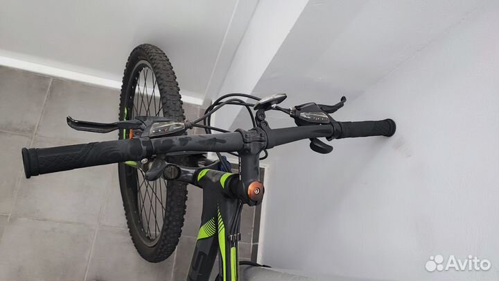 Велосипед горный stels 27,5