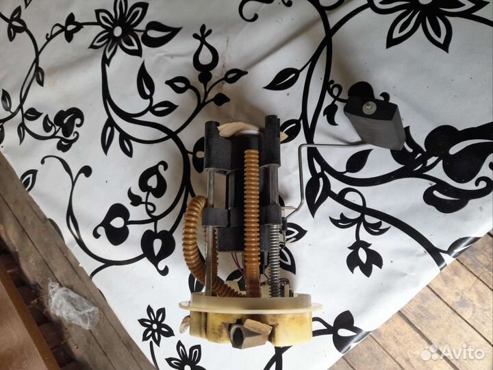 Бензонасос ваз 2114