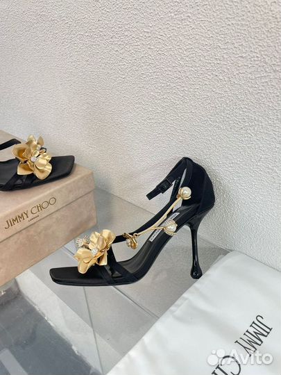 Босоножки jimmy choo