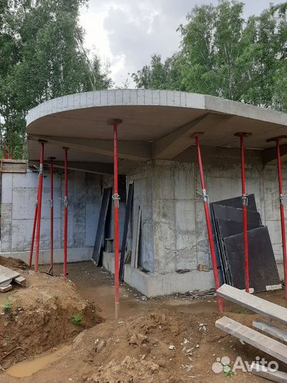 Аренда опалубки