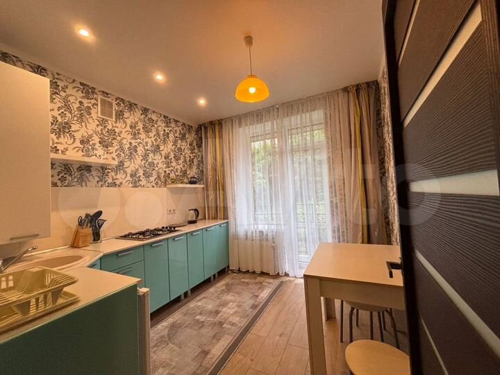 1-к. квартира, 34 м², 1/7 эт.