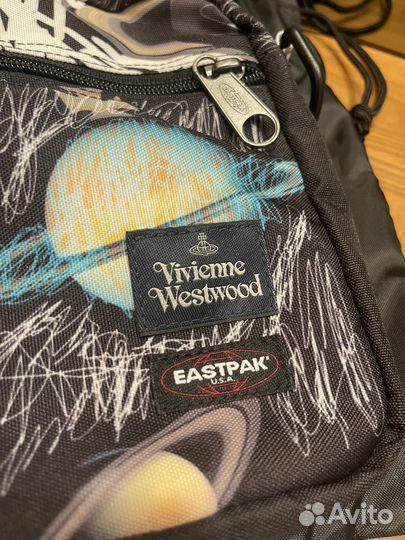 Vivienne Westwood x Eastpak Сумка