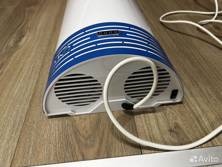 Лампа рециркулятор бактерицидный