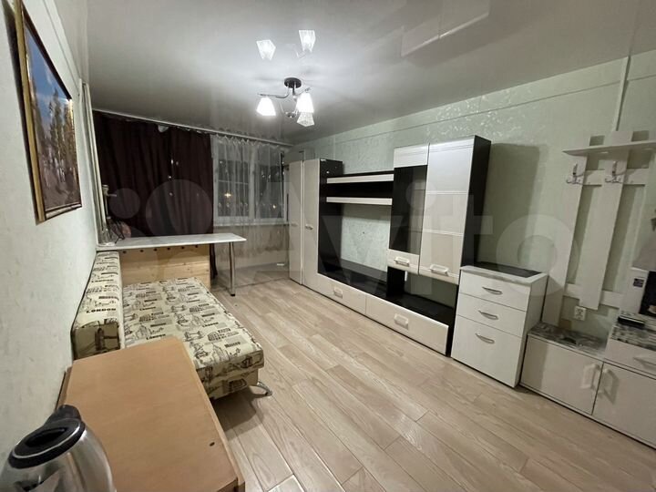 Комната 15 м² в 1-к., 4/5 эт.