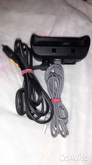 Sony cyber-shot провода