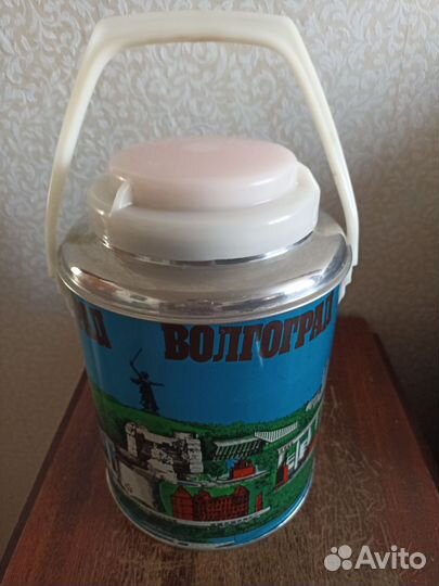 Термос СССР