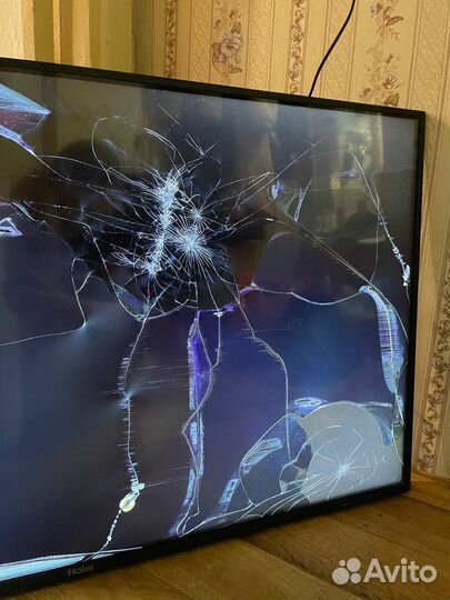 Телевизор Haier