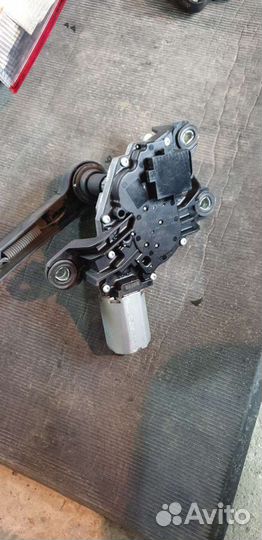 Мотор заднего стеклоочистителя гольф 6