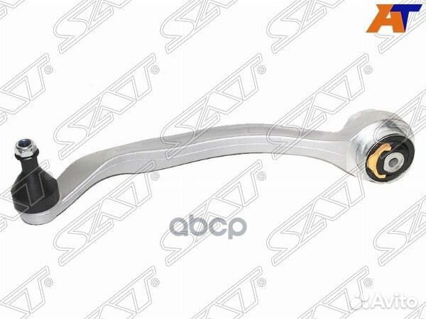 Рычаг передний нижний задний audi A4 04-09 LH S