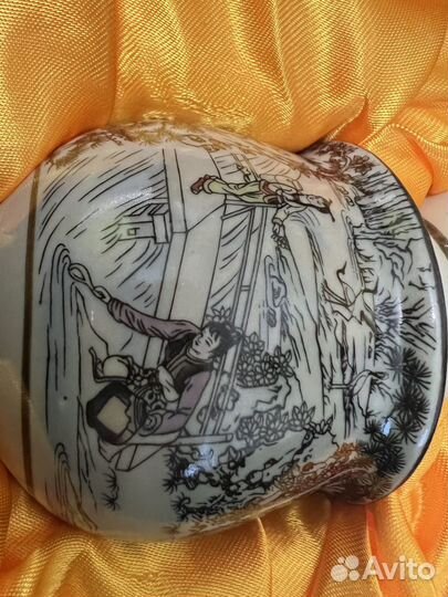 Сервиз чайный китайский фарфор