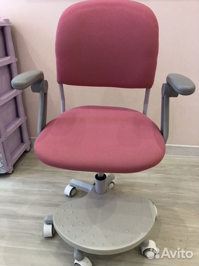 Детское кресло Anatomica Liberta с подлокотниками