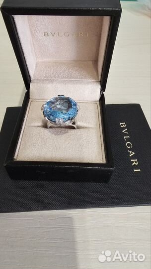 Кольцо Bvlgari