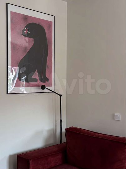 2-к. квартира, 69,9 м², 3/3 эт.