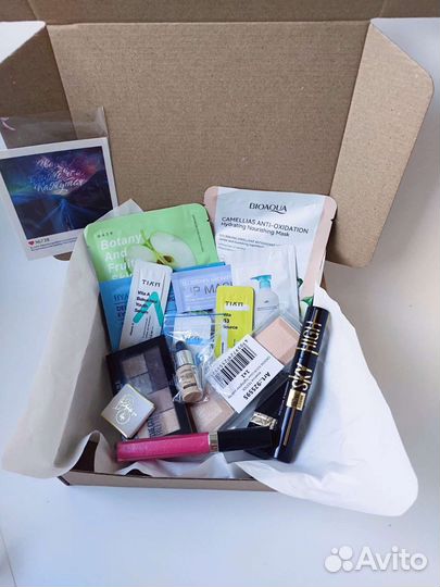 Бокс косметики