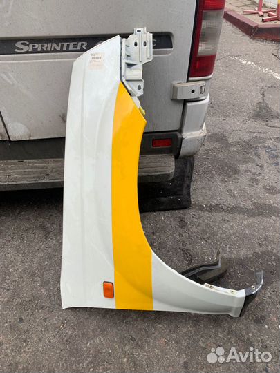 Крыло переднее правое Nissan X-Trail T30