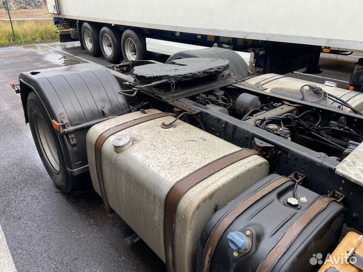 КамАЗ 5490, 2017