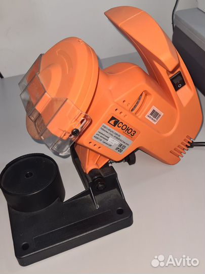 Станок для заточки цепей Союз