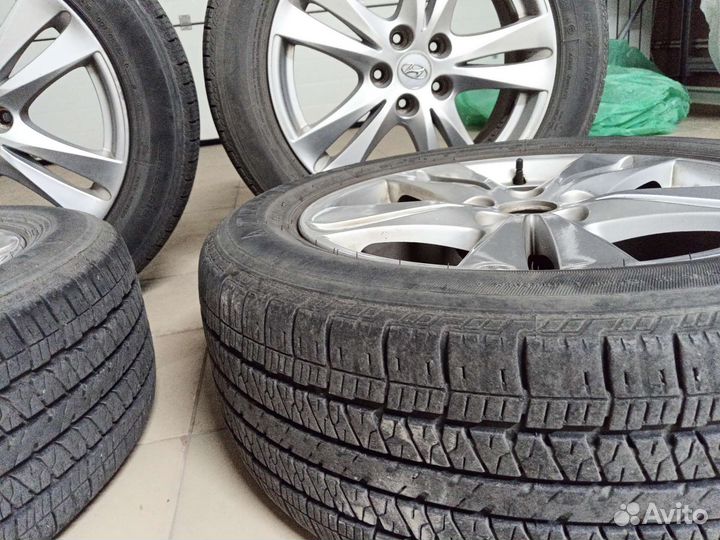 Колёса r 18 летние 235/65