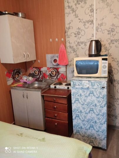 Квартира-студия, 18 м², 1/4 эт.