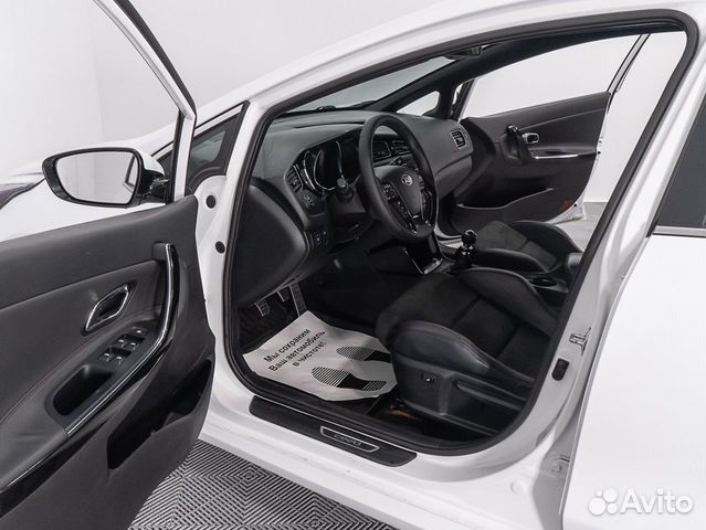 Kia Ceed GT, 2015 объявление продам