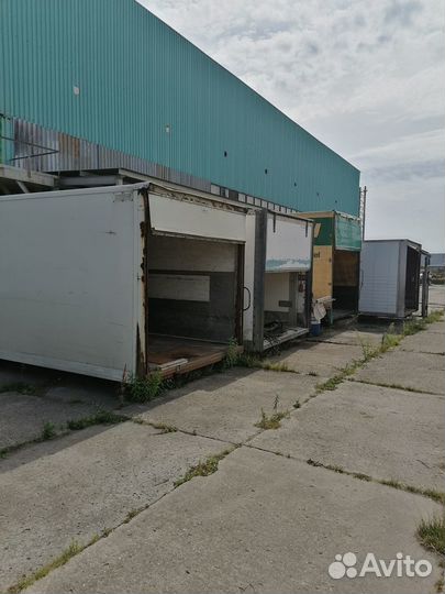 Контрактные запчасти для грузовых автомобилей