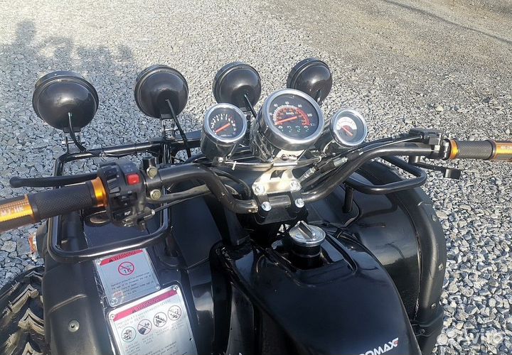 Квадроцикл promax (Промакс) LEO 300 Max (кардан)