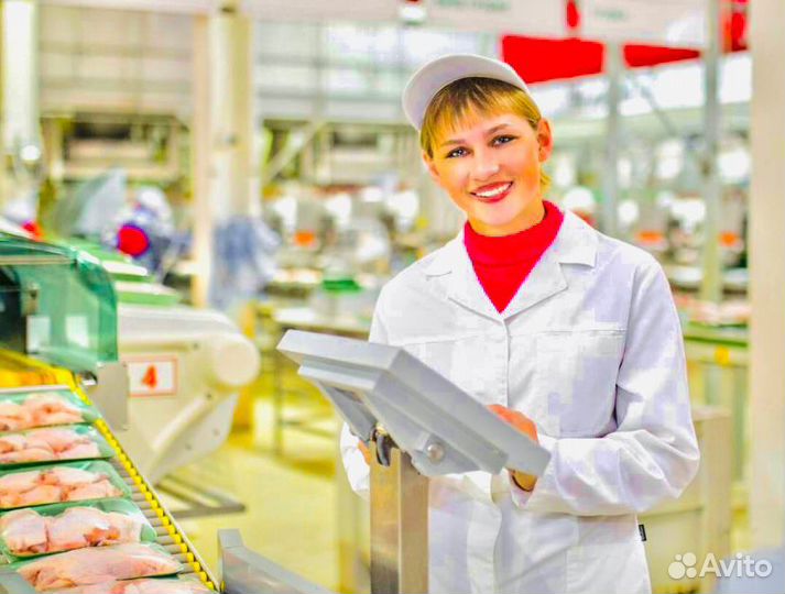 Вахта Белгород Проживание Питание Сортировщик-ца