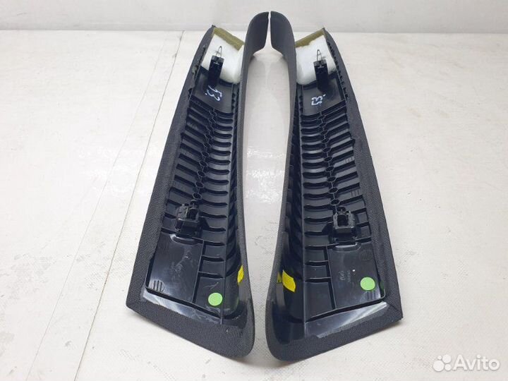 Обшивка салона передняя Mercedes-Benz Cla W117 2.0