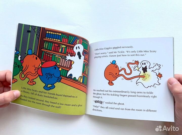 Книги на английском языке детские