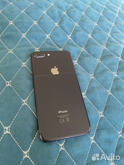 iPhone 8 Plus, 256 ГБ