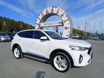 Haval F7 1.5 AMT, 2020, 23 696 км, с пробегом, цена 2 159 000 руб.