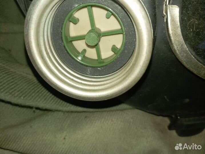 Противогаз пмк-1
