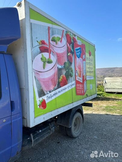 Будка на газель