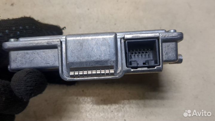 Камера переднего вида Volkswagen Atlas, 2019