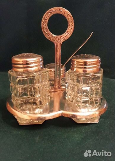 Солонки времён СССР