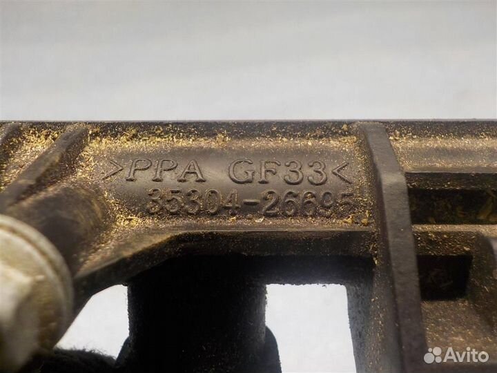 Рейка топливная (рампа) KIA RIO II (JB) 2005-2011