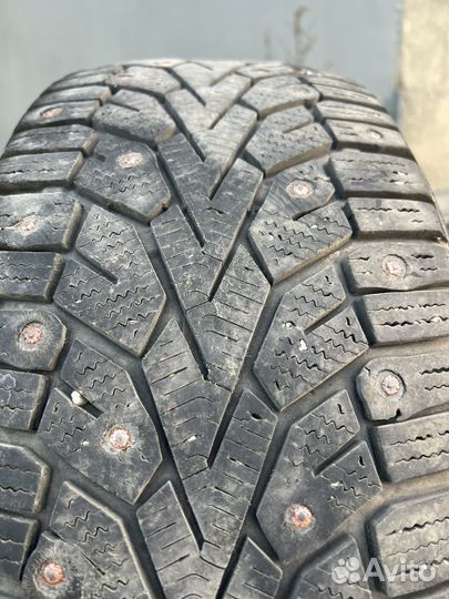Gislaved NordFrost 100 205/55 R16 94T
