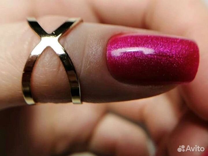 Маникюр, восстановление ногтевой пластины