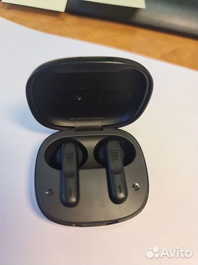 Беспроводные наушники JBL Wave 300 TWS Black