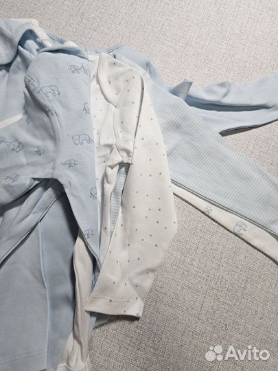 Боди next 1,5-2 г 86-92 см