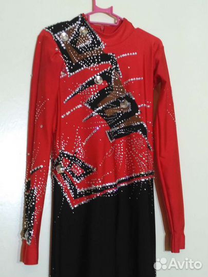 Купальник (костюм) для выступления