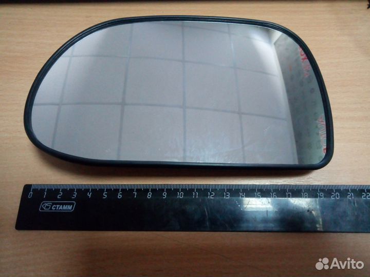 Geely Emgrand EC7 - Зеркало с обогревом